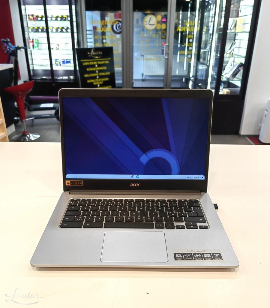 Sülearvuti Acer  CromeBook CB314-2H
