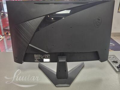 Monitor MSI MAG 276CF E20 27"
