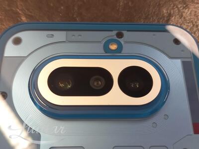Mobiiltelefon Nothing Phone 4a 256GB