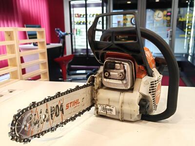 Mootorsaag Stihl MS 162