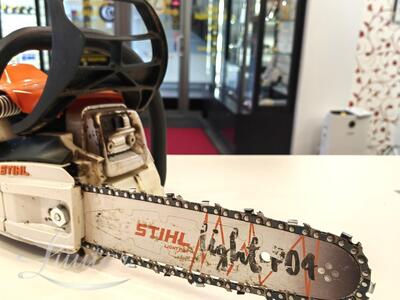 Mootorsaag Stihl MS 162