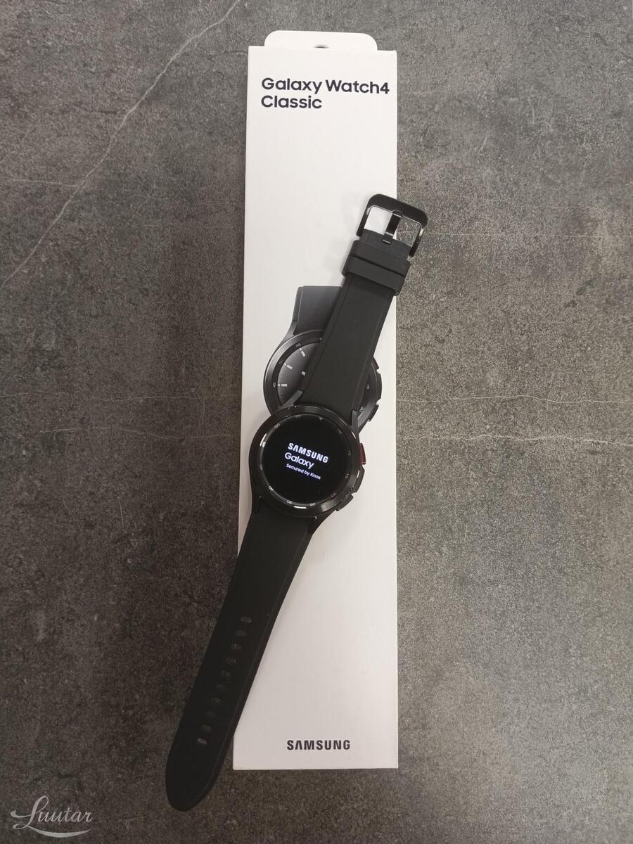 Nutikell Samsung Galaxy Watch 4 Classic 