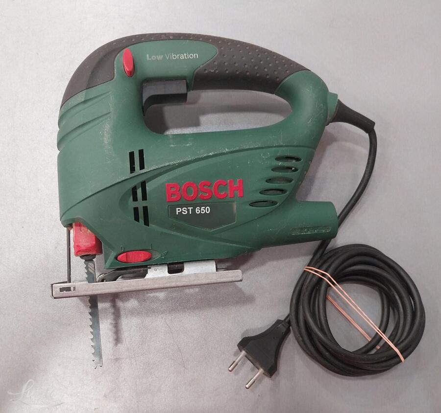 Tikksaag Bosch pst 650