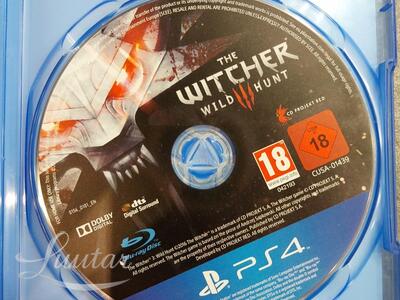 Mäng PS4 The Witcher 3: WILD HUNT