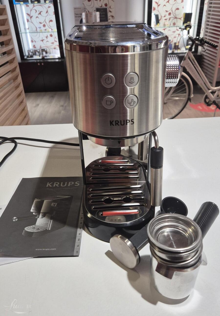 Kohvimasin Krups XP44