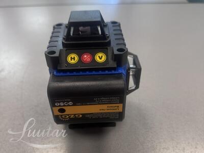 Lasernivelliir GZG
