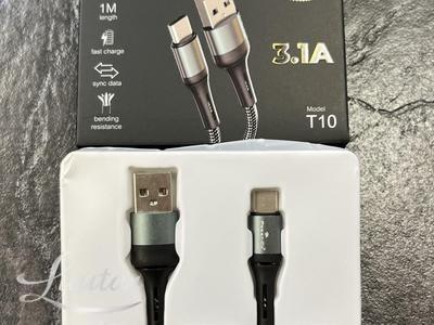 Juhe PRESTICO T10 USB-Type C 3.1A