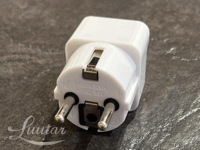 Üleminek 220V US-UK