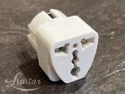 Üleminek 220V US-UK