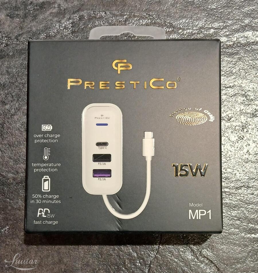 Jagur USB PRESTICO MP1 15W