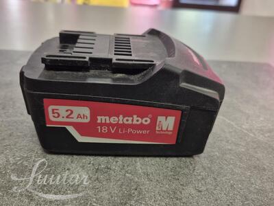 Raadio Metabo R 12-18 BT