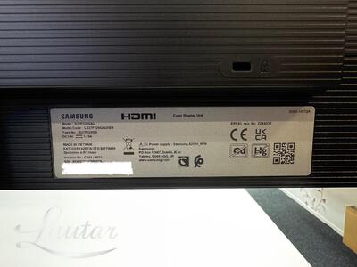 Monitor Samsung S27F320GAUXEN