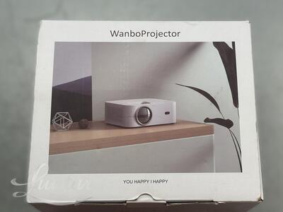 Projektor Xiaomi Wanbo X1