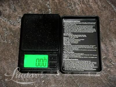 Digikaal 200g/0.01g Uus!