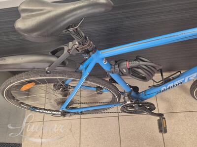 Jagratas Merida Crossway 100