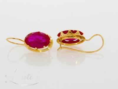 Kuldkõrvarõngad 585*