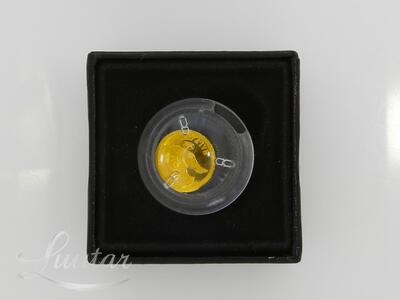 Kuldmünt "Topeltkotkas" 999* 2012a.