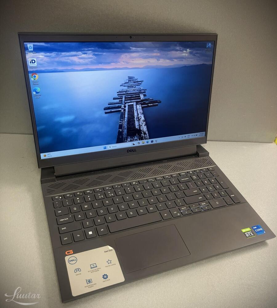 Sülearvuti Dell G15 15 5511