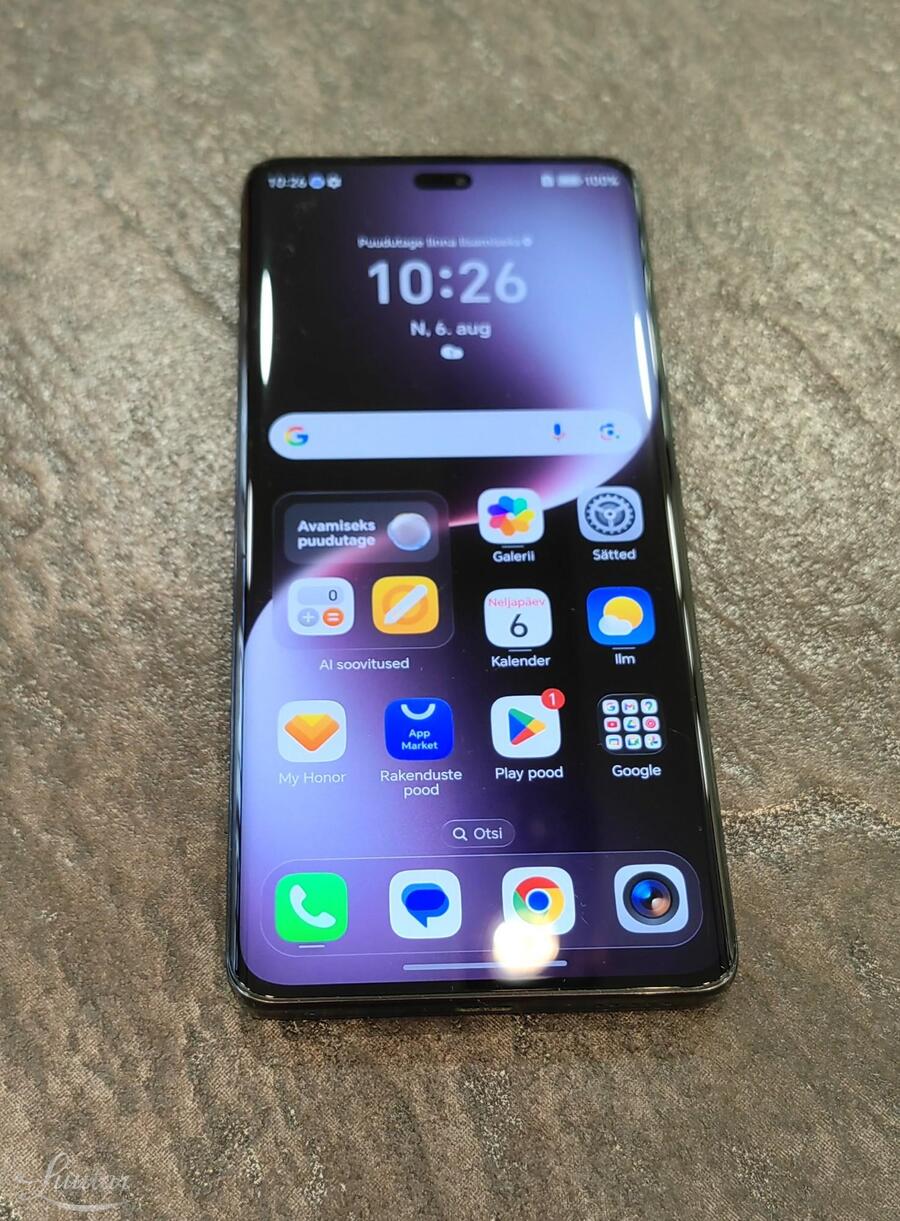 Mobiiltelefon Honor Magic 7 Lite 256GB