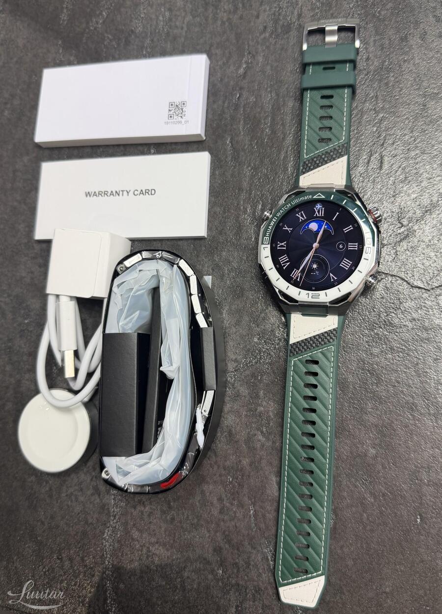 Nutikell Huawei Watch Ultimate 2