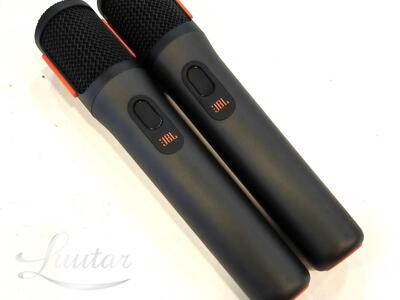 Juhtmevaba mikrofon JBL Partybox Wireless