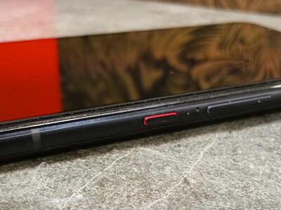 Mobiiltelefon Asus Rog Phone 6 512 gb