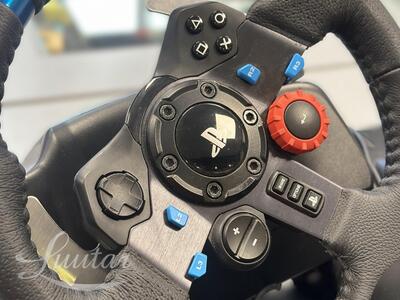 Kontroller Logitech G29 Driving Force