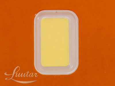 Kuldplaat 999* 0,5 g Valcambi Suisse