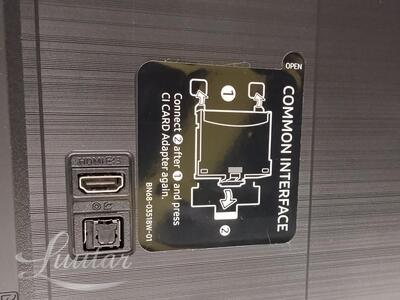 Televiisor Samsung UE43BU8072U