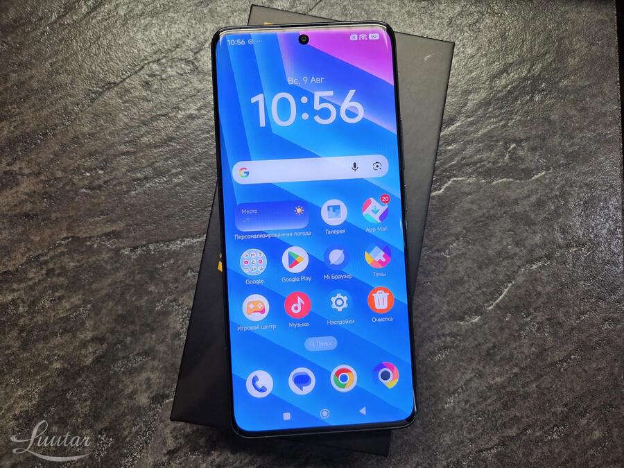 Mobiiltelefon Xiaomi Poco X7 512GB