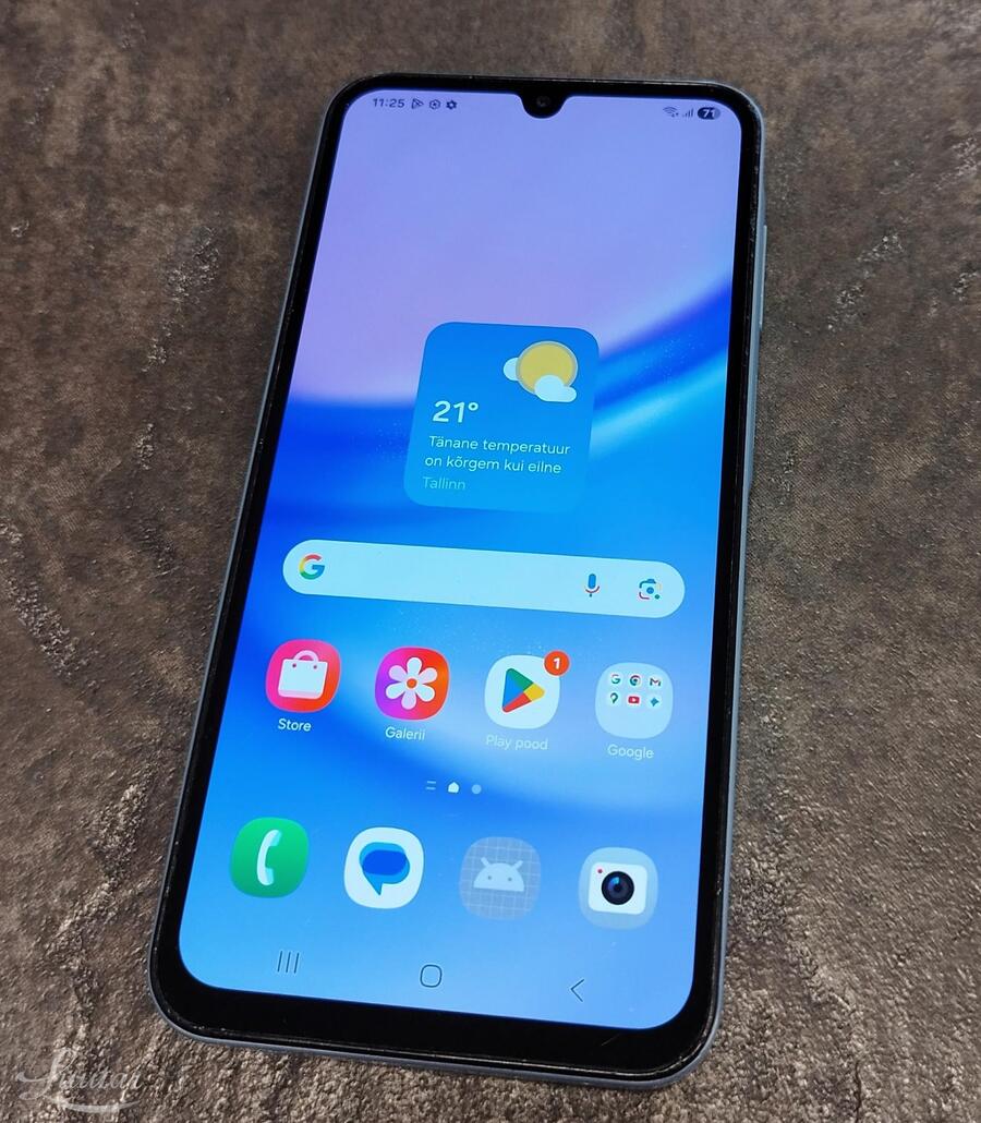 Mobiiltelefon Samsung Galaxy A15 128GB