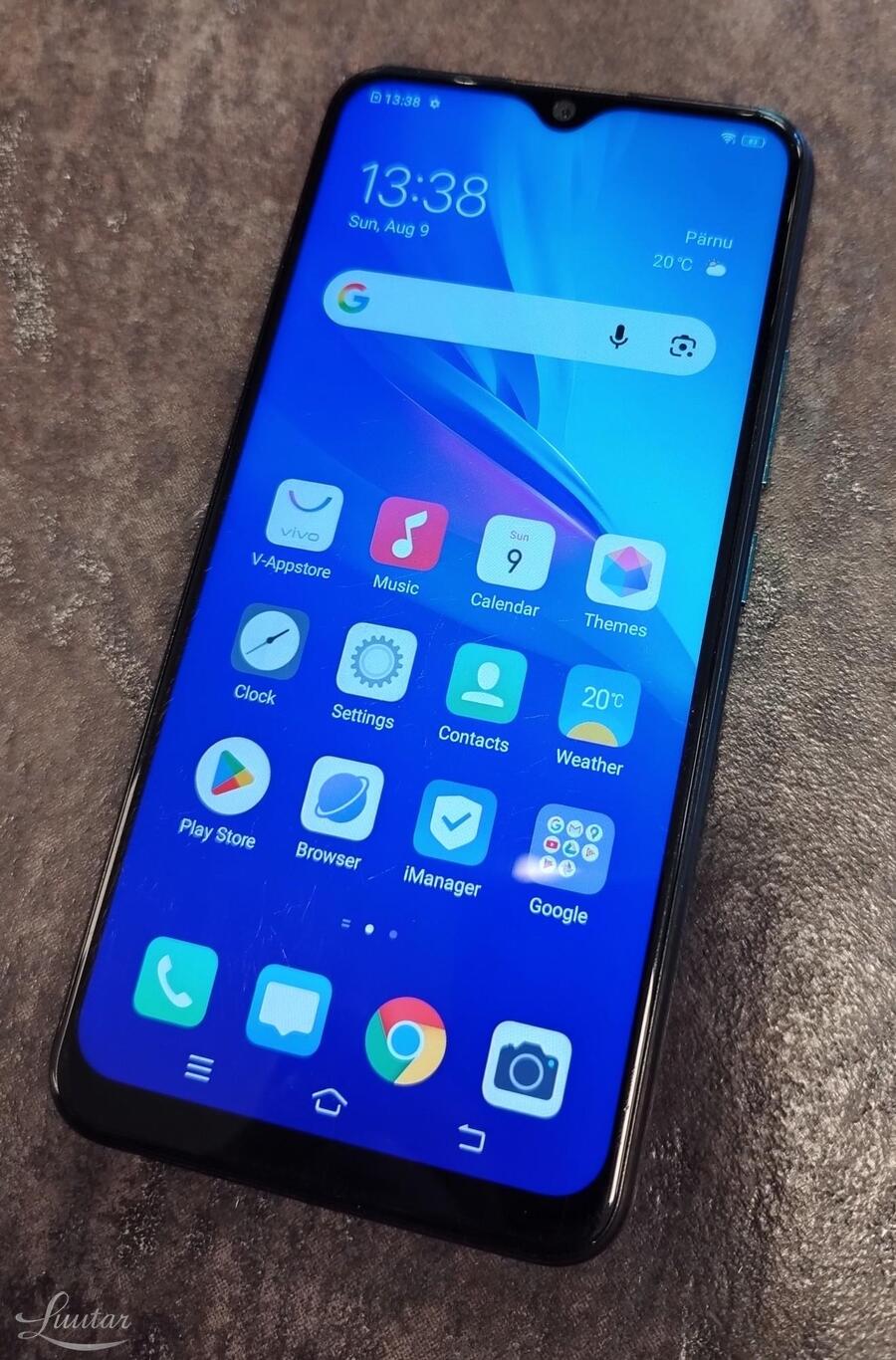 Mobiiltelefon ZTE Blade V40 Vita 128GB
