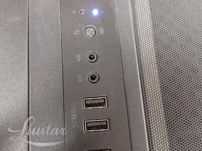 Lauaarvuti Ryzen 5 2600 / GTX 1050 Ti / 16GB / 512GB 