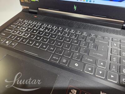 Sülearvuti Aser Nitro 17