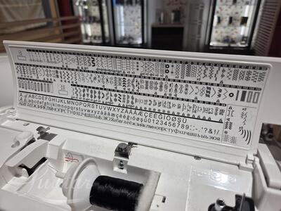 Õmblusmasin Singer Quantum Stylist 9960