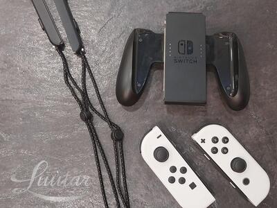 Mängukonsool Nintendo Switch OLED 64 GB