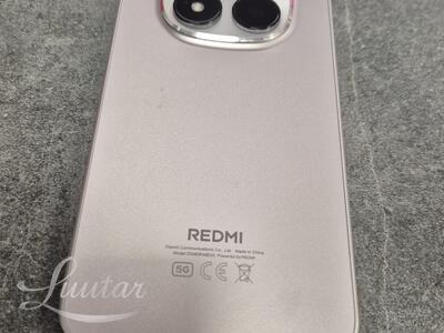 Mobiiltelefon Xiaomi Redmi Note 15 Pro 256GB
