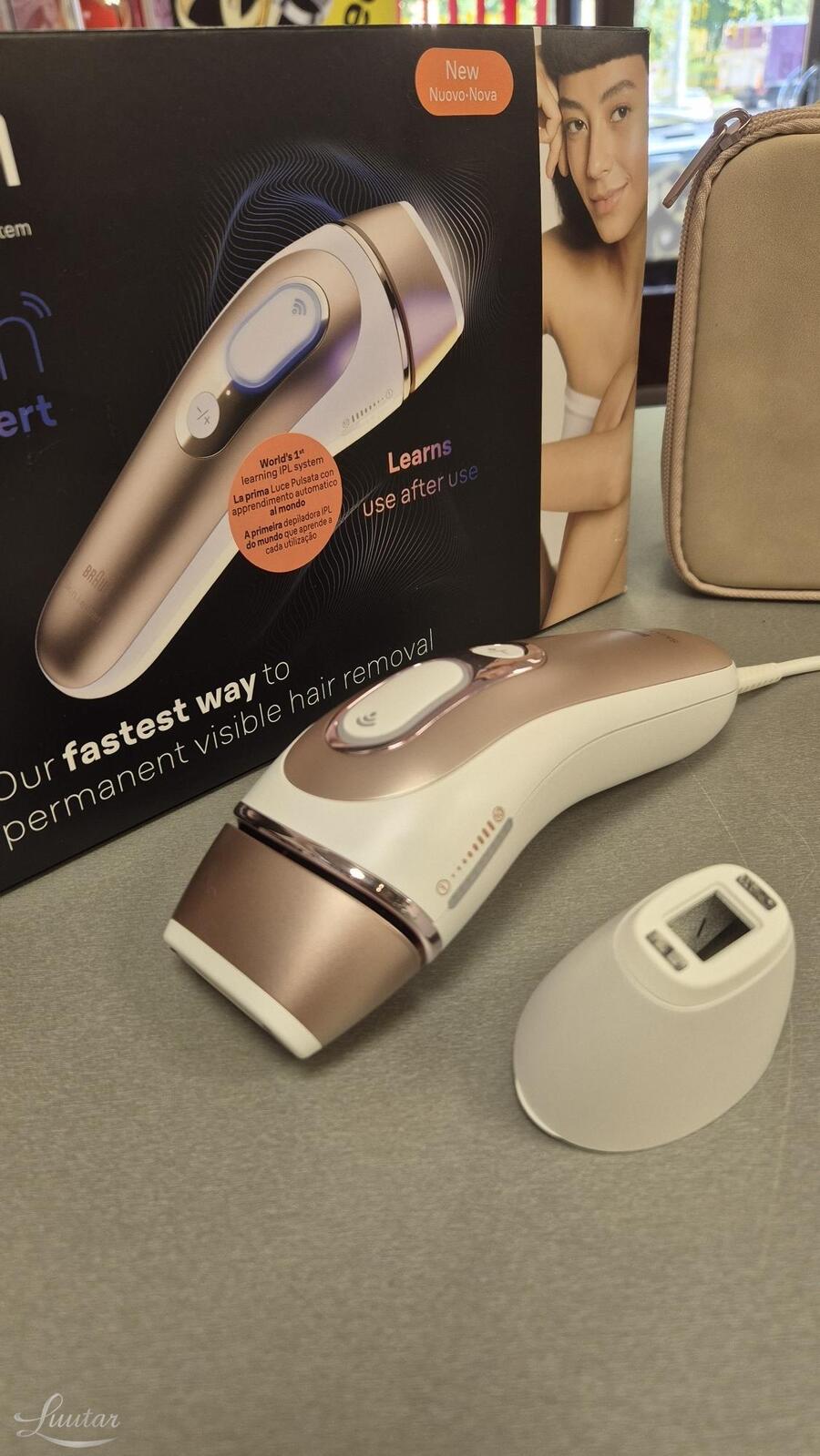 Fotoepilaator Braun PL7147 
