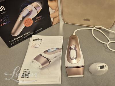 Fotoepilaator Braun PL7147 