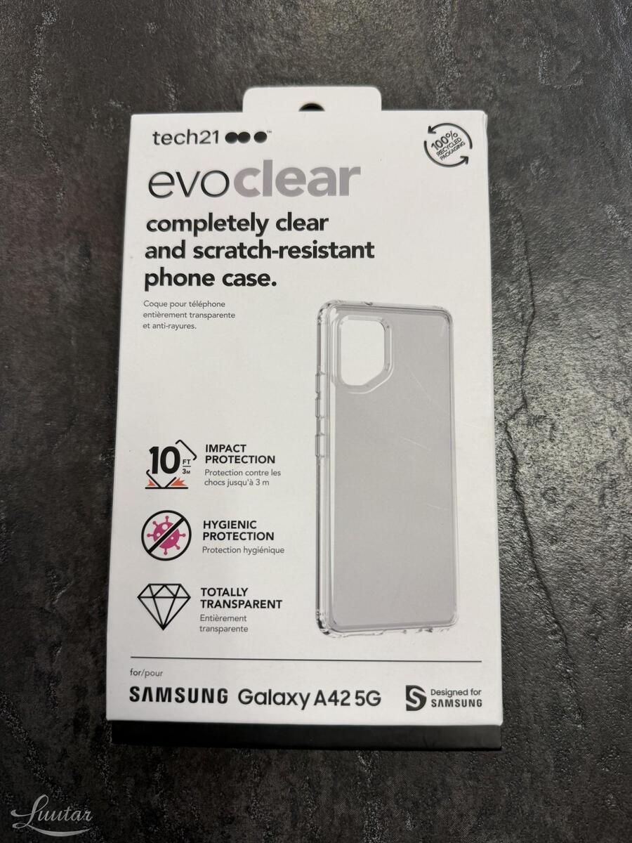 Mobiiltelefoni korpus Samsung Galaxy A42 5G UUS!