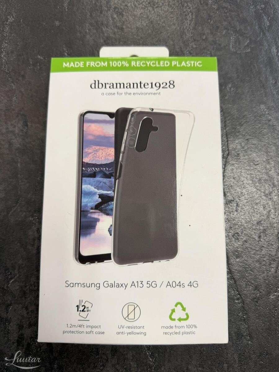 Mobiiltelefoni korpus Samsung Galaxy A13 5G/A04S 4G UUS!