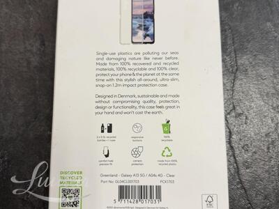 Mobiiltelefoni korpus Samsung Galaxy A13 5G/A04S 4G UUS!
