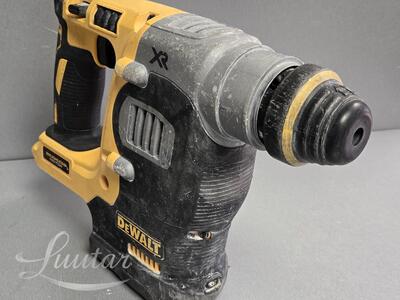 Akupuurvasar DeWalt DCH273