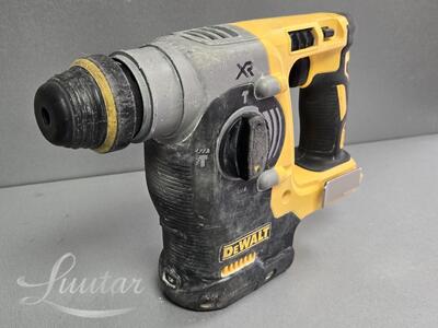 Akupuurvasar DeWalt DCH273