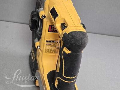 Akupuurvasar DeWalt DCH273