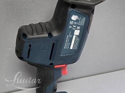 Akuotssaag Bosch GSA 18V-24 UUS!