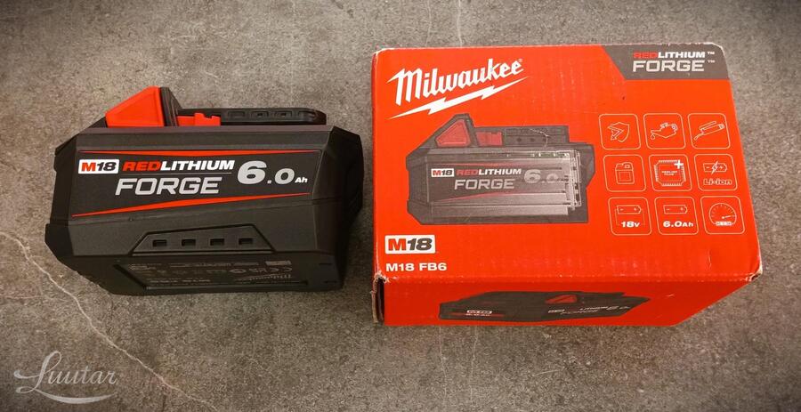 Aku Milwaukee M18 FB6