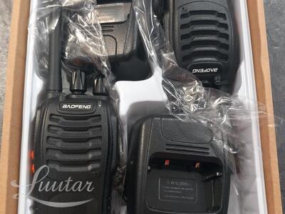 Raadiosaatja Baofeng AR-888S