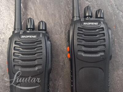 Raadiosaatja Baofeng AR-888S