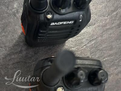 Raadiosaatja Baofeng AR-888S